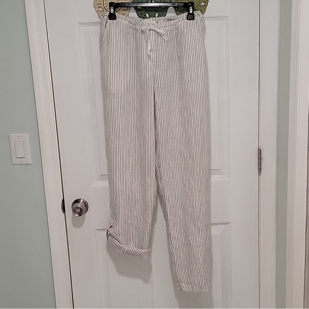 CP Shades Linen Pants szM  BinR